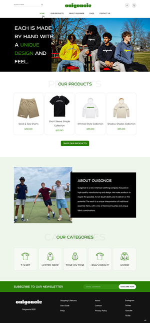 Web Design by pb for this project | Design: #34706024