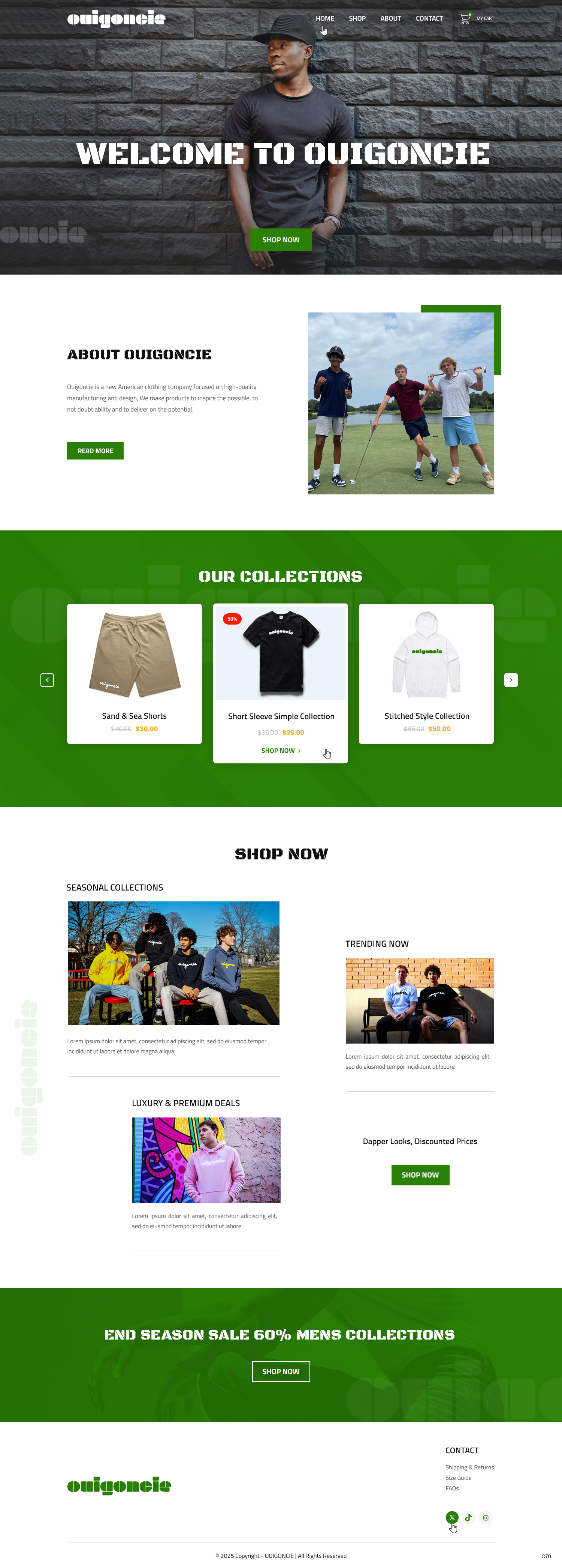 Web Design by pb for this project | Design #34706026