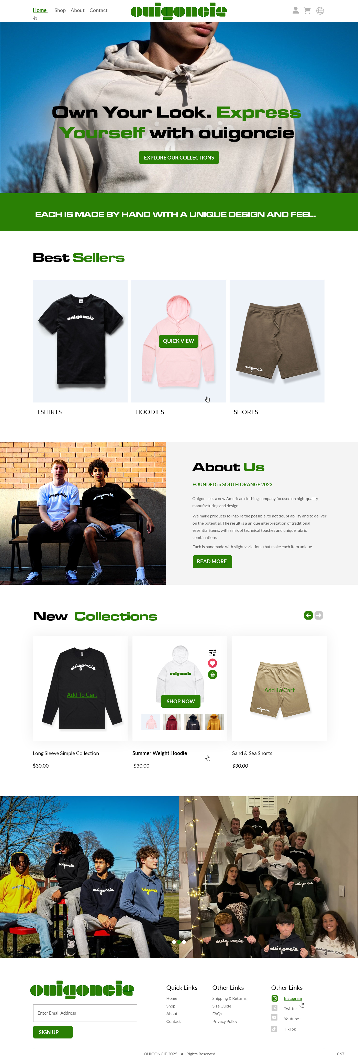 Web Design by pb for this project | Design #34706027