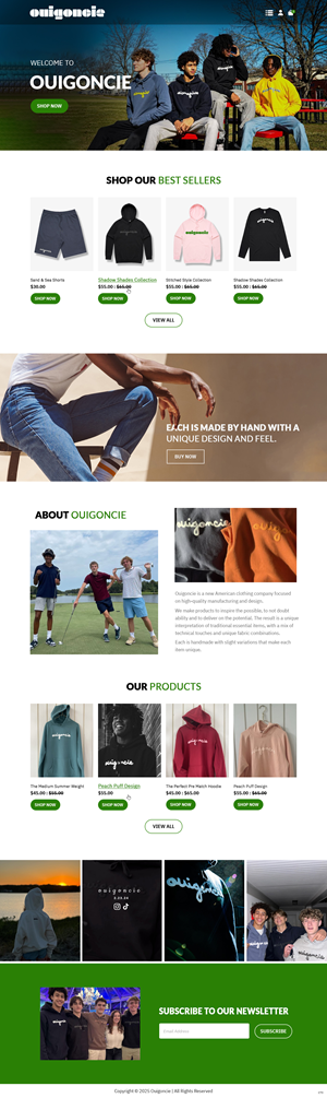 Web Design by pb for this project | Design: #34706030