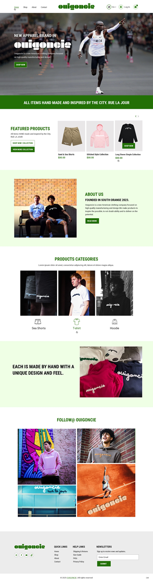 Web Design by pb for this project | Design: #34706035