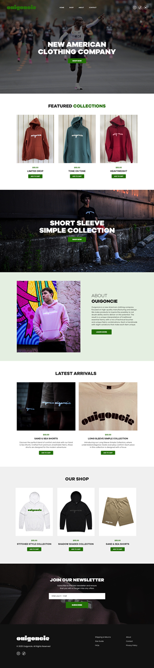 Web Design by pb for this project | Design: #34706039