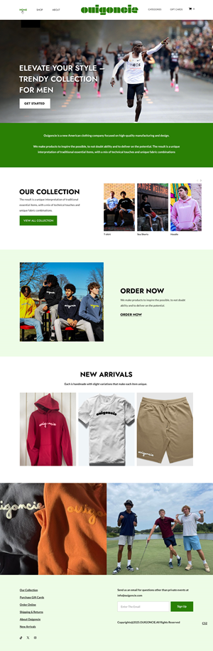 Web Design by pb for this project | Design: #34718165
