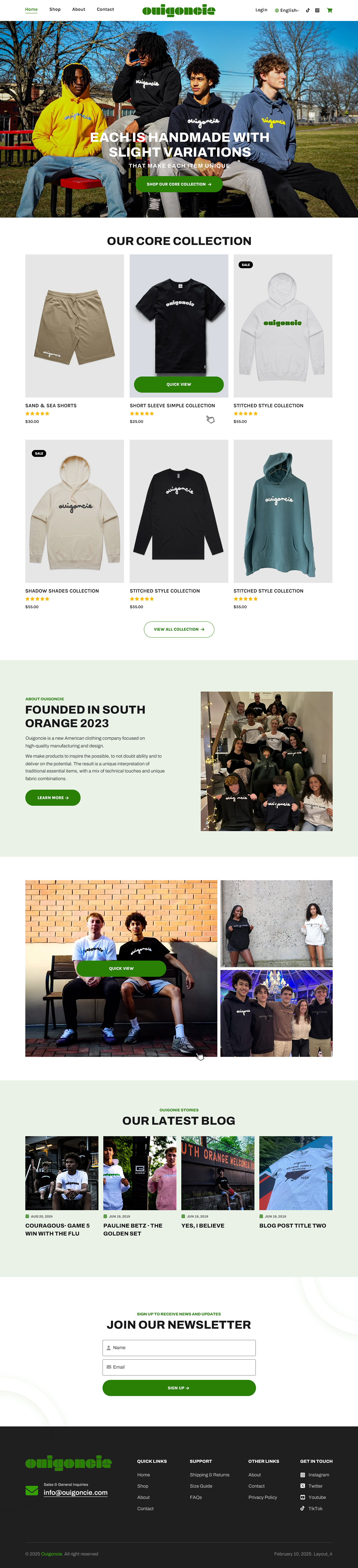 Web Design by sai.designer87 for this project | Design #34717999