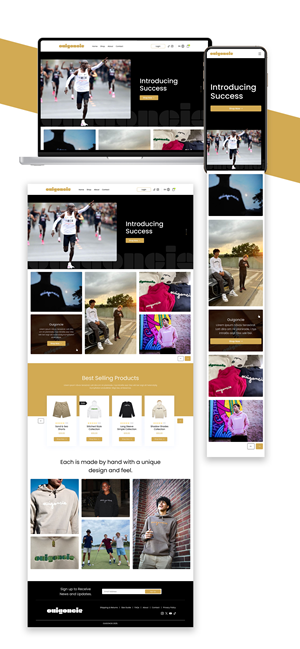 Web Design by TechWise for this project | Design: #34723579