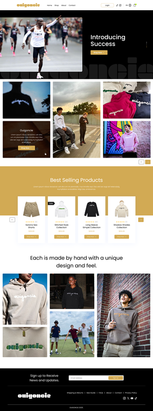 Web Design by TechWise for this project | Design: #34723580