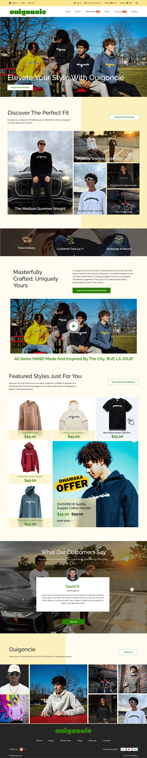 Web Design by TechWise for this project | Design: #34723793