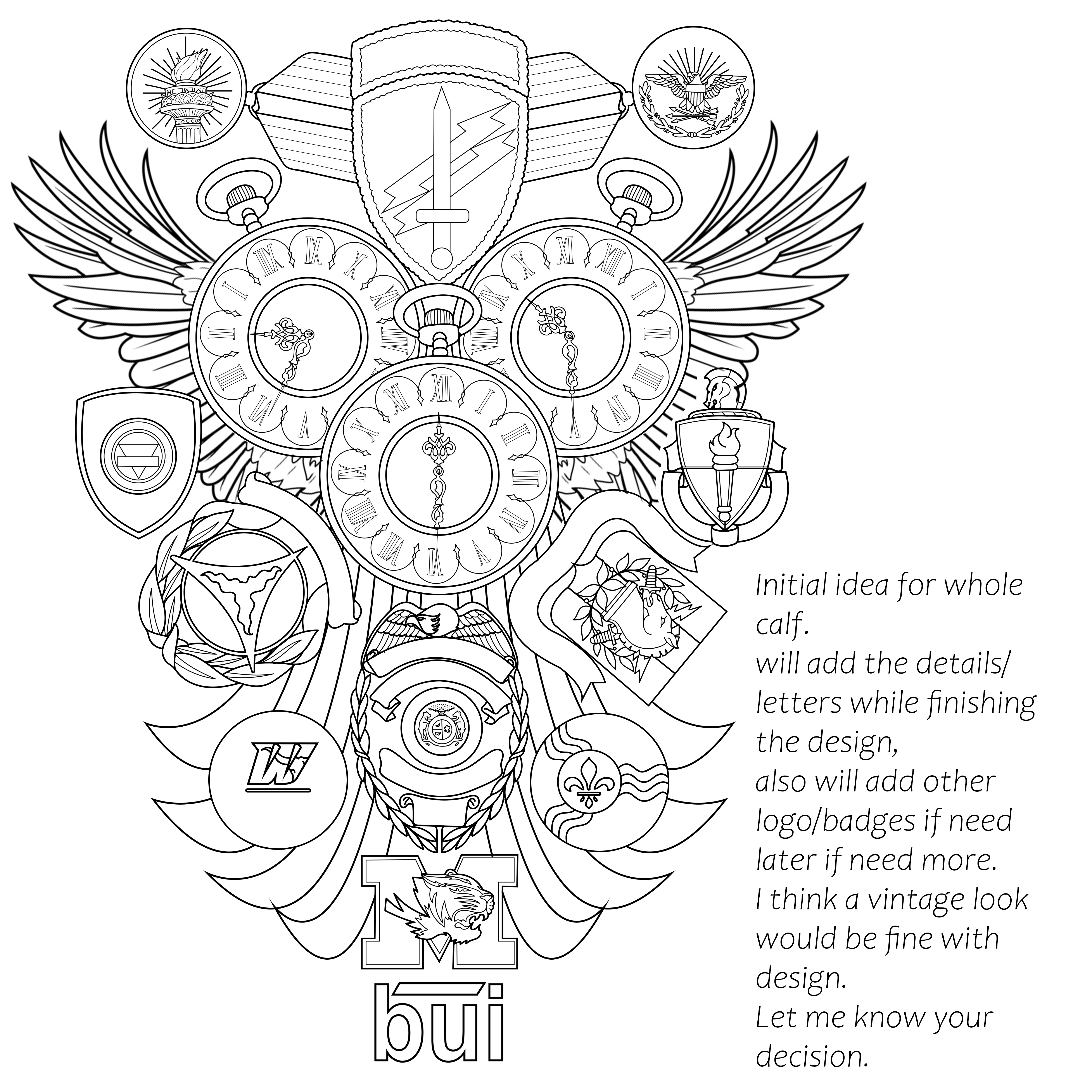 Design de Tatouage par Merry Shuporna Biswas pour ce projet | Design #34709816