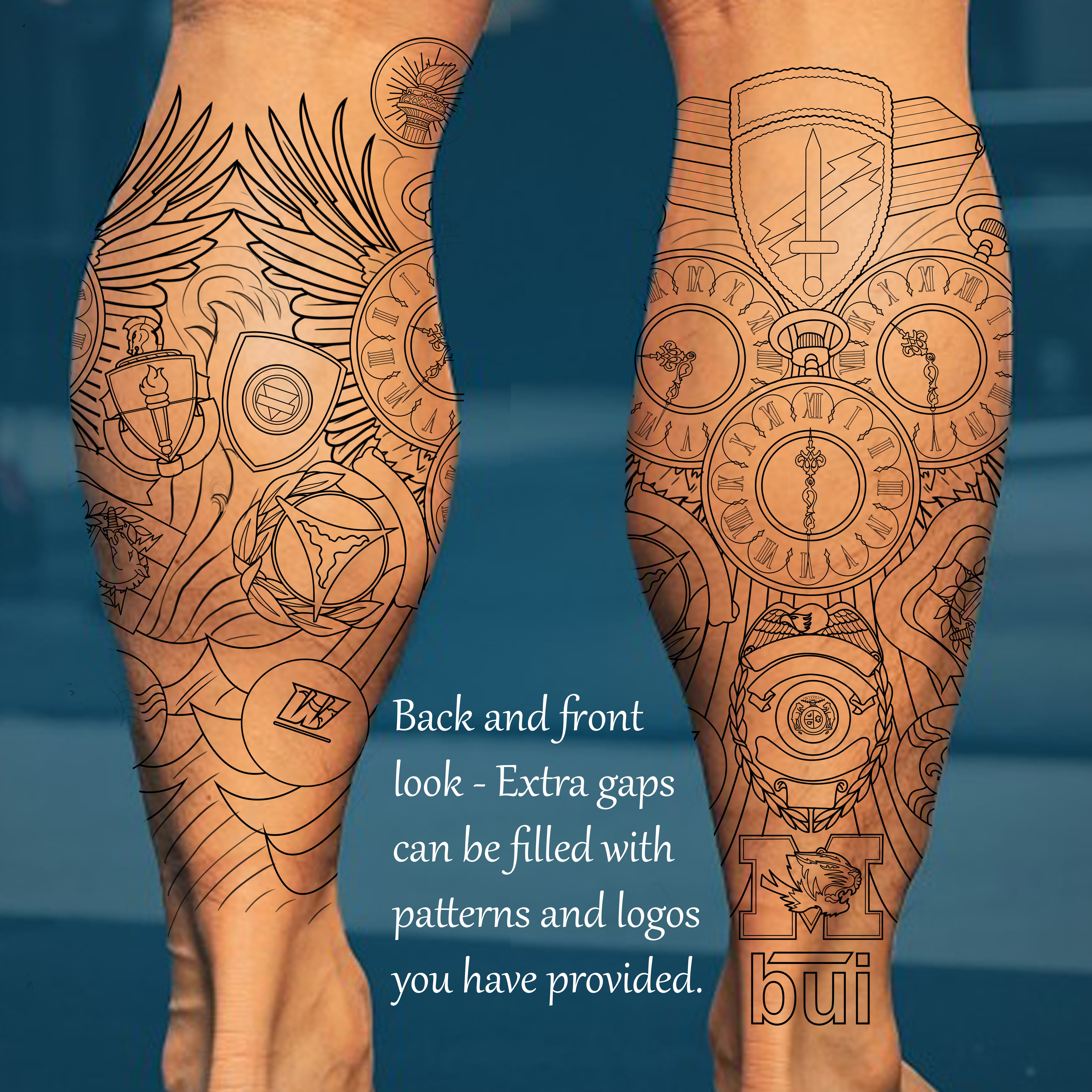 Design de Tatouage par Merry Shuporna Biswas pour ce projet | Design #34714127