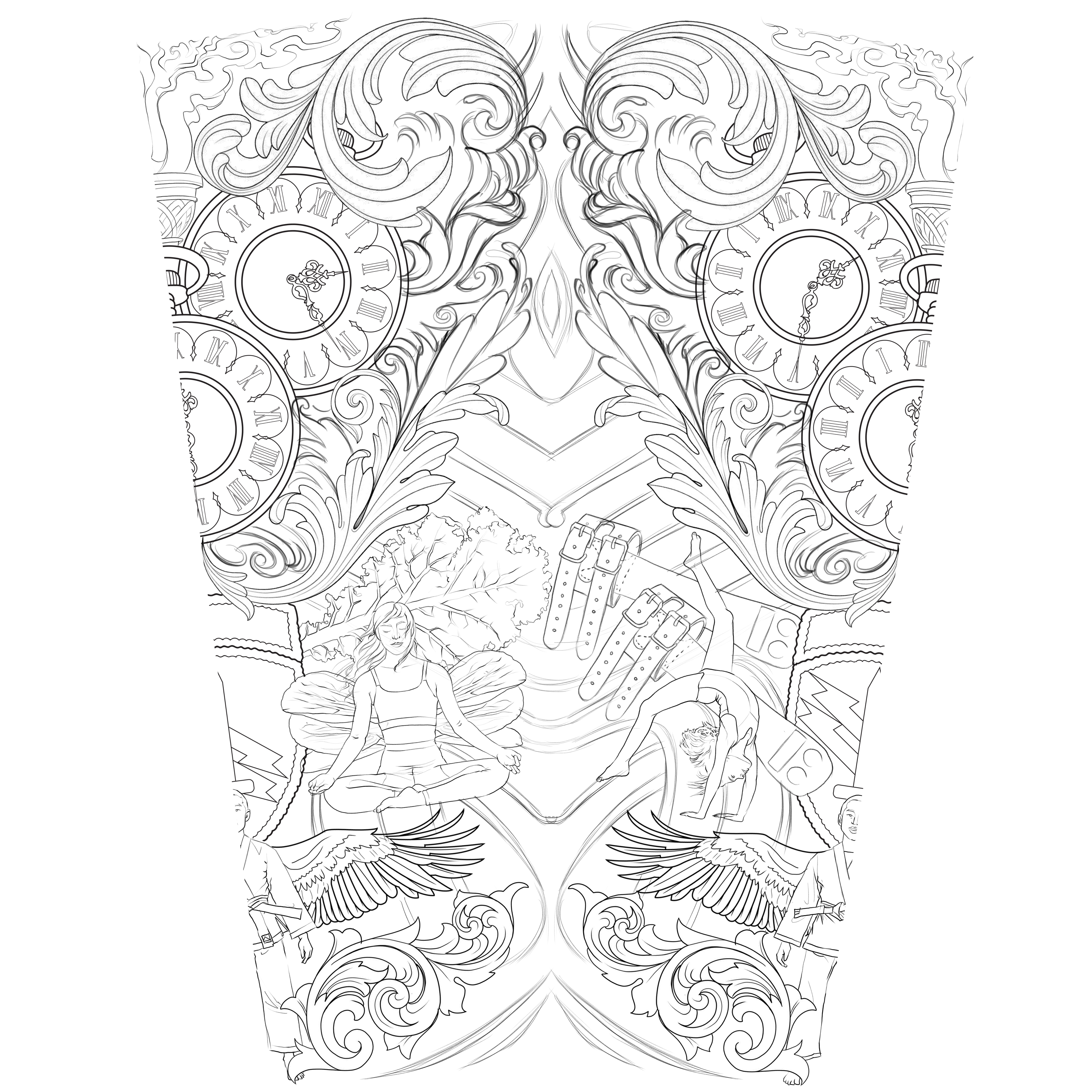 Design de Tatouage par Merry Shuporna Biswas pour ce projet | Design #34737341