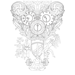 Tattoo Design by Merry Shuporna Biswas for this project | Design: #34749039