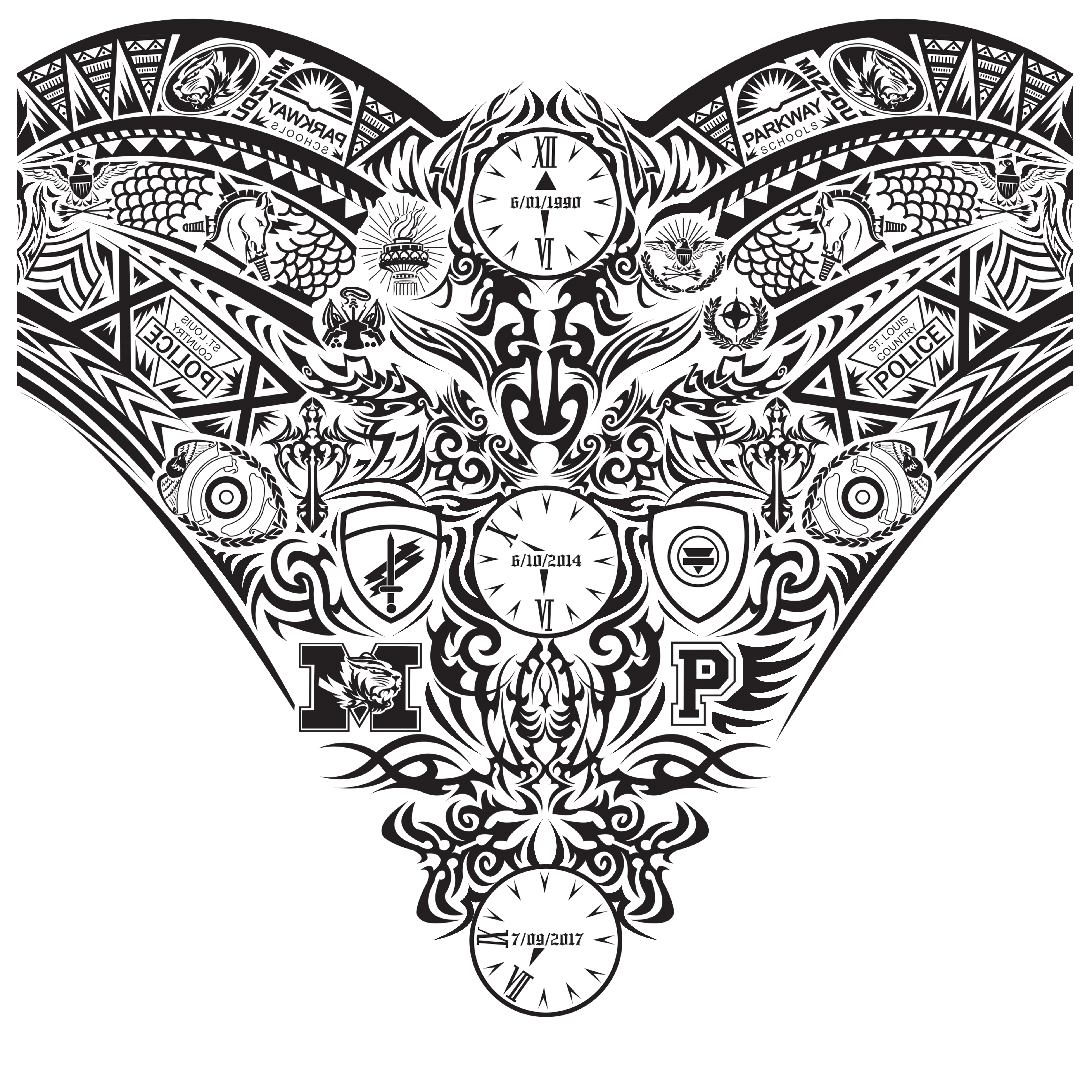 Design de Tatouage par Merry Shuporna Biswas pour ce projet | Design #34781113