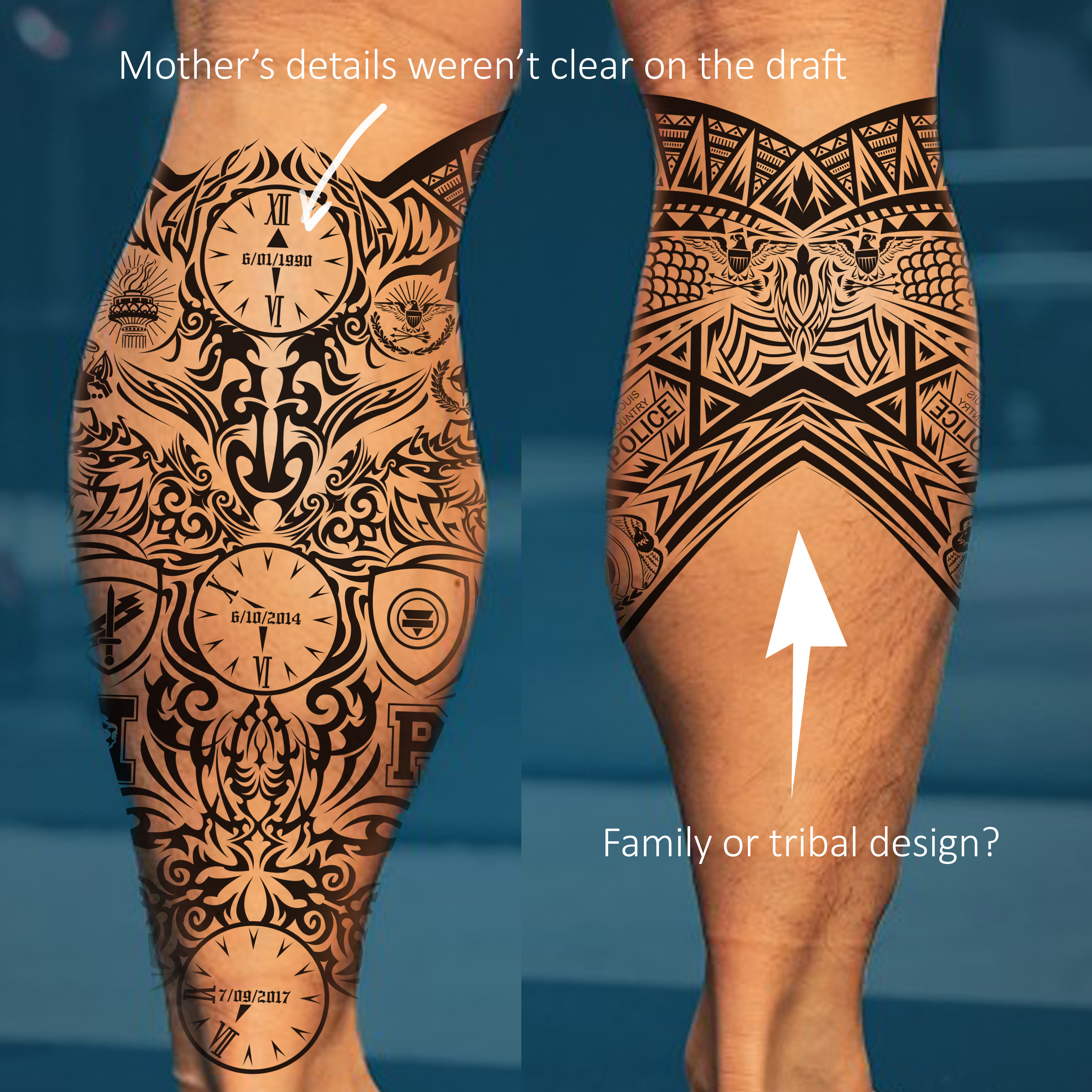Design de Tatouage par Merry Shuporna Biswas pour ce projet | Design #34781114