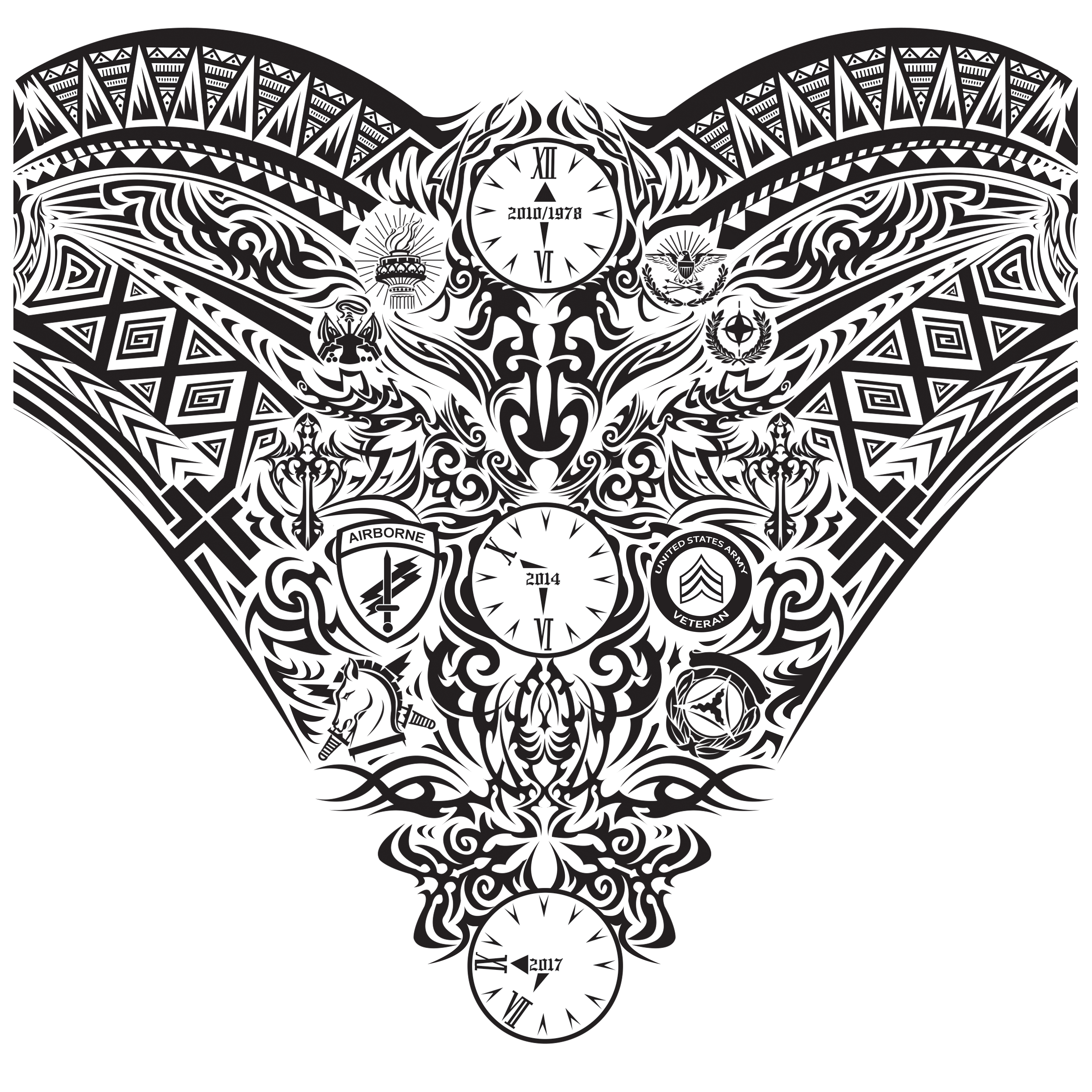 Tattoo Design by Merry Shuporna Biswas for this project | Design #34799267