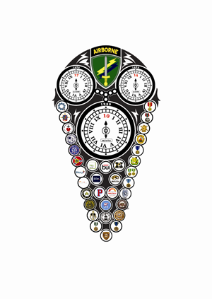 Tattoo Design by vidarshana 2 for this project | Design: #34724949