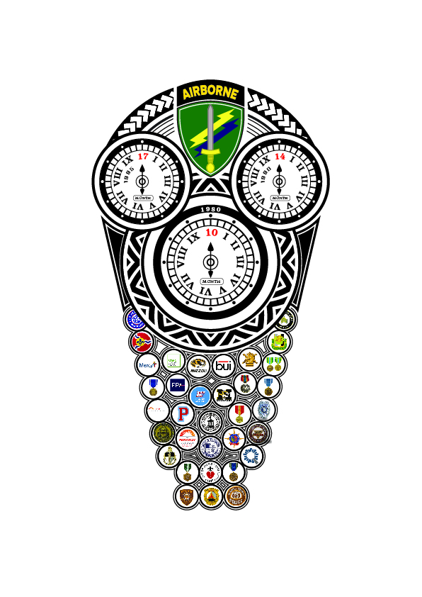 Tattoo Design by vidarshana 2 for this project | Design #34733007