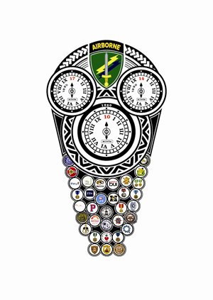 Tattoo Design by vidarshana 2 for this project | Design: #34733115