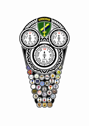 Tattoo Design by vidarshana 2 for this project | Design: #34733484