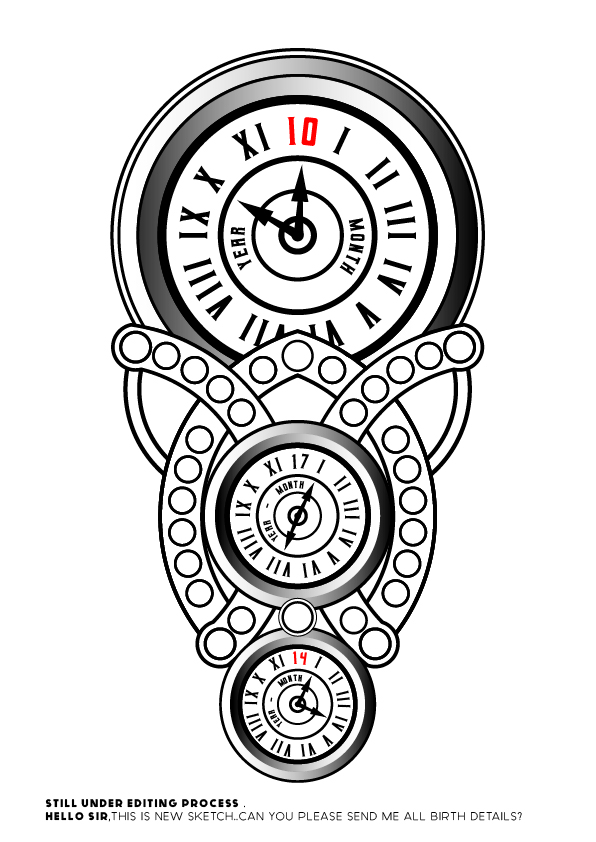 Design de Tatouage par vidarshana 2 pour ce projet | Design #34738571