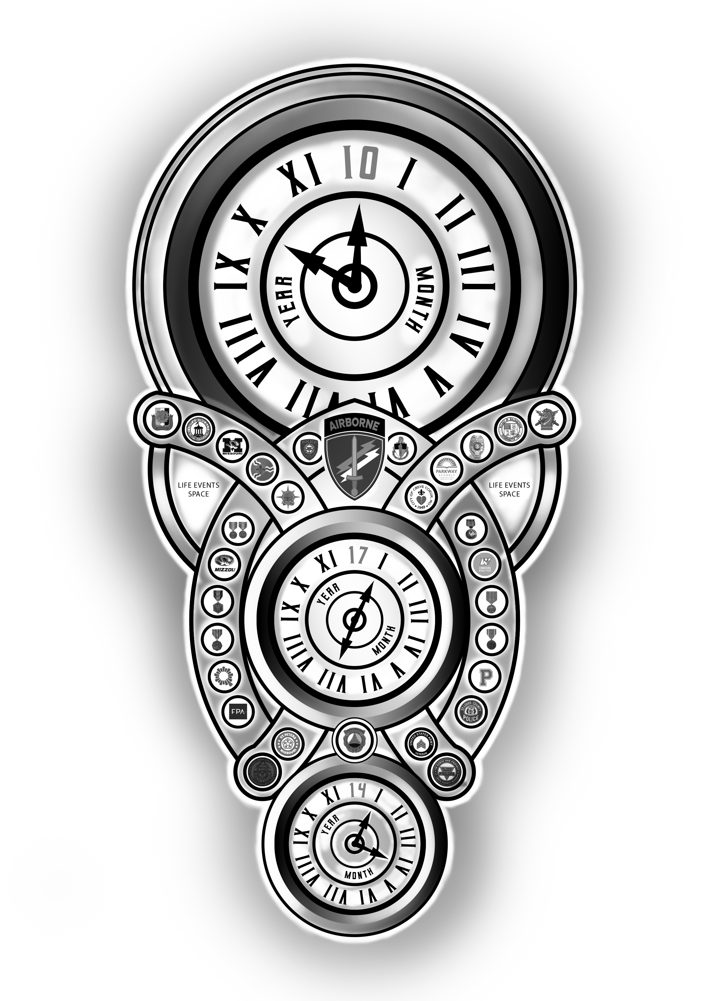 Design de Tatouage par vidarshana 2 pour ce projet | Design #34741205