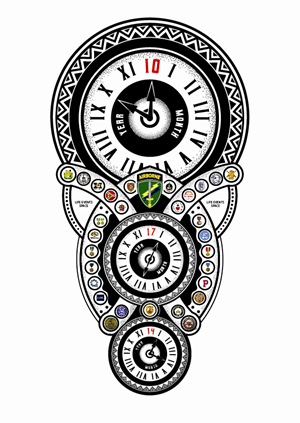 Tattoo Design by vidarshana 2 for this project | Design: #34747378