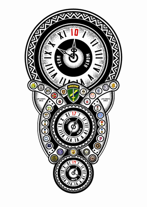 Tattoo Design by vidarshana 2 for this project | Design: #34751619