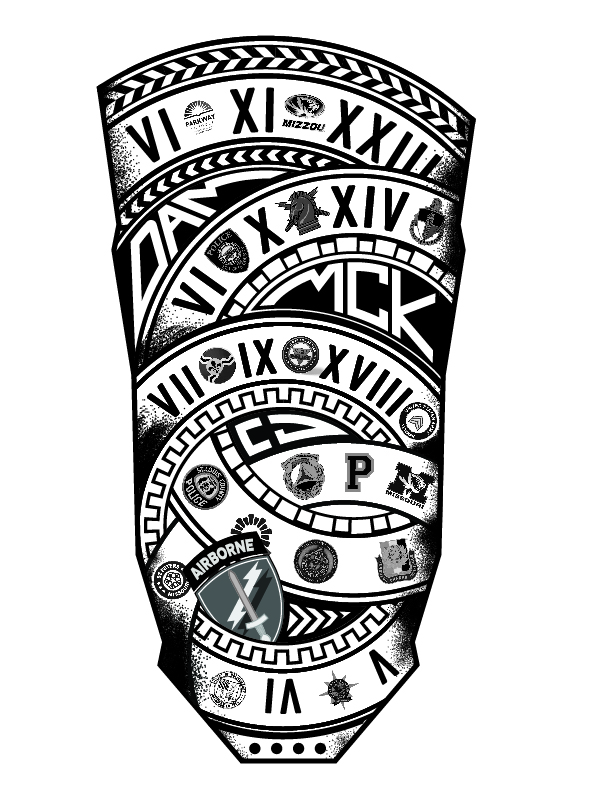 Design de Tatouage par vidarshana 2 pour ce projet | Design #34764607