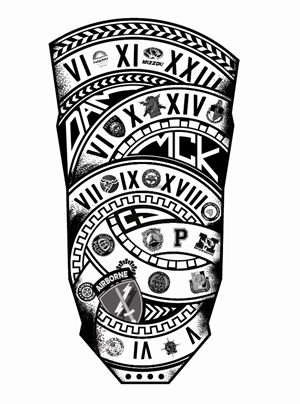 Tattoo Design by vidarshana 2 for this project | Design: #34764607