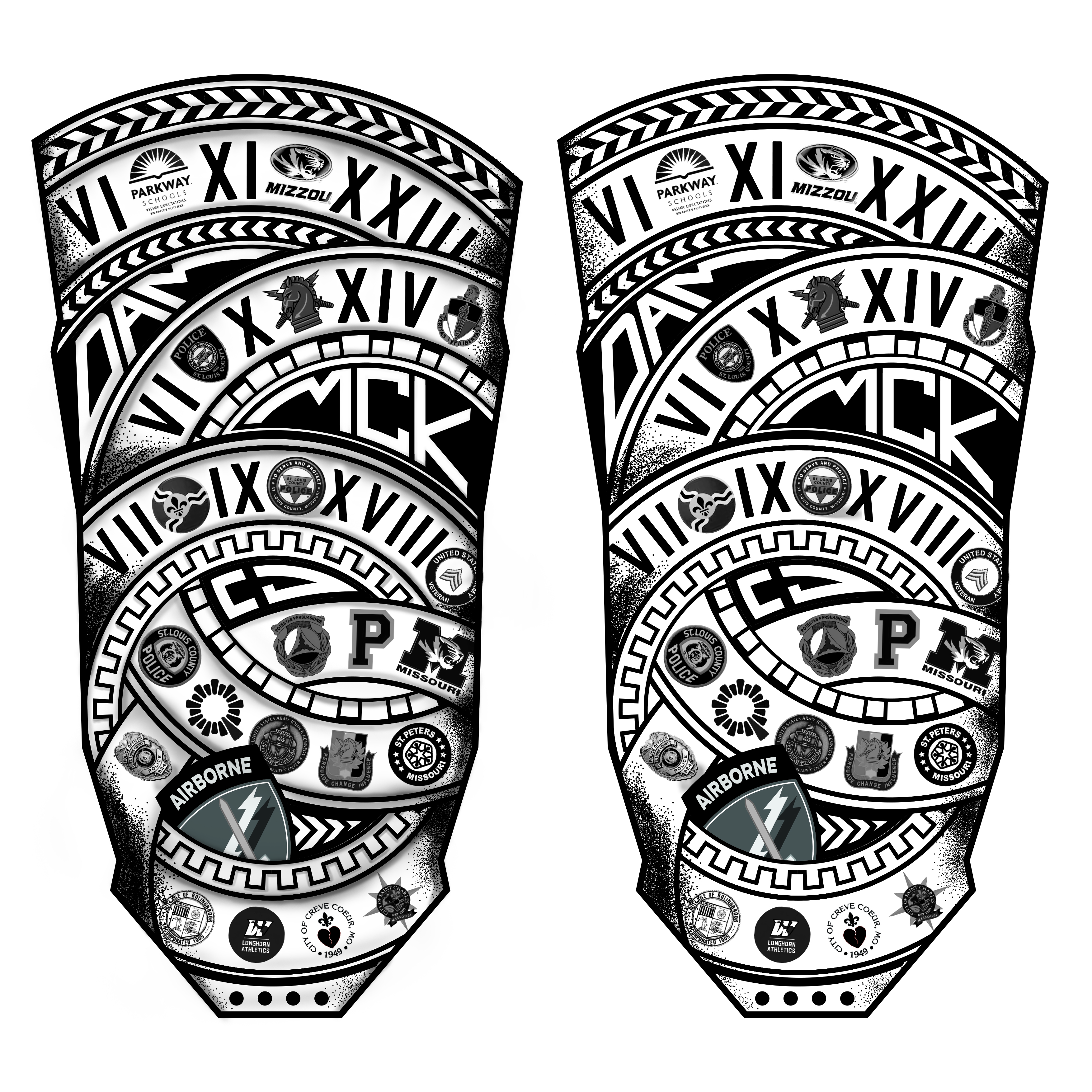 Design de Tatouage par vidarshana 2 pour ce projet | Design #34767377