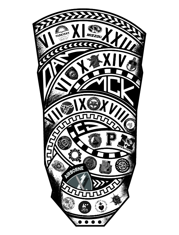 Tattoo Design by vidarshana 2 for this project | Design #34768195