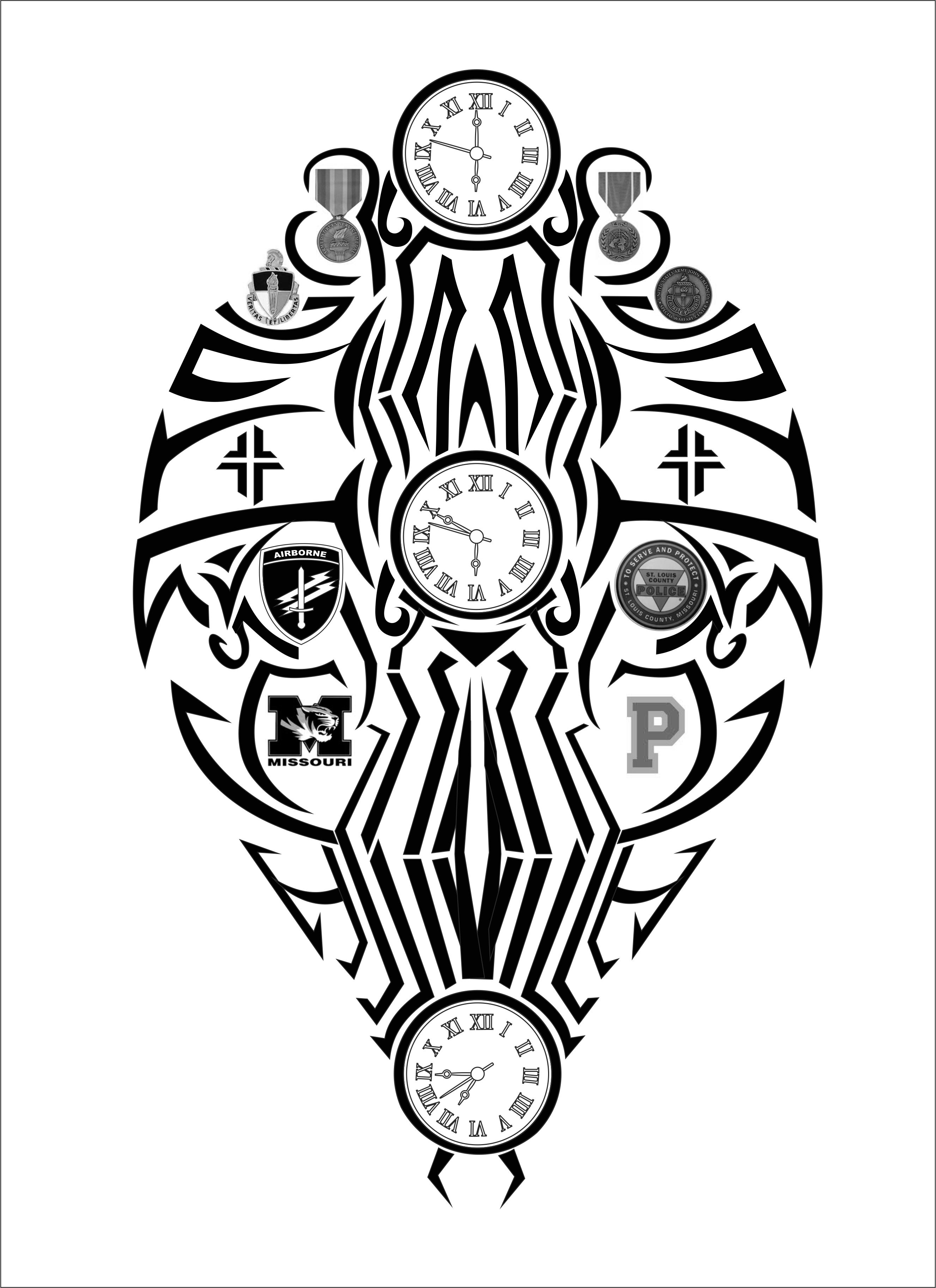 Tattoo Design by Jamal 12 for this project | Design #34759957