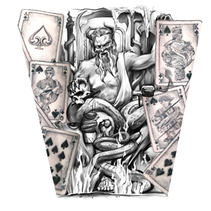 Diseño de Tatuaje por Yevhen (Ukrdesign) para este proyecto | Diseño: #34738584
