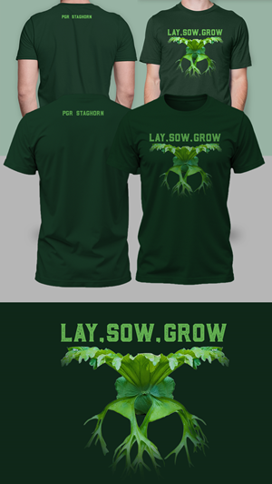 Diseño de Camiseta por Karim Craft para este proyecto | Diseño: #34752371