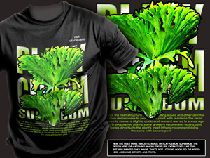 Diseño de Camiseta por Faizullah65 para este proyecto | Diseño: #34762963