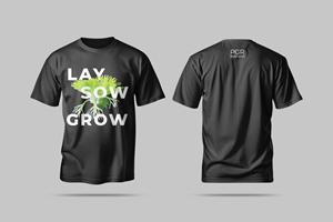 Diseño de Camiseta por Simon Tipple para este proyecto | Diseño: #34745432