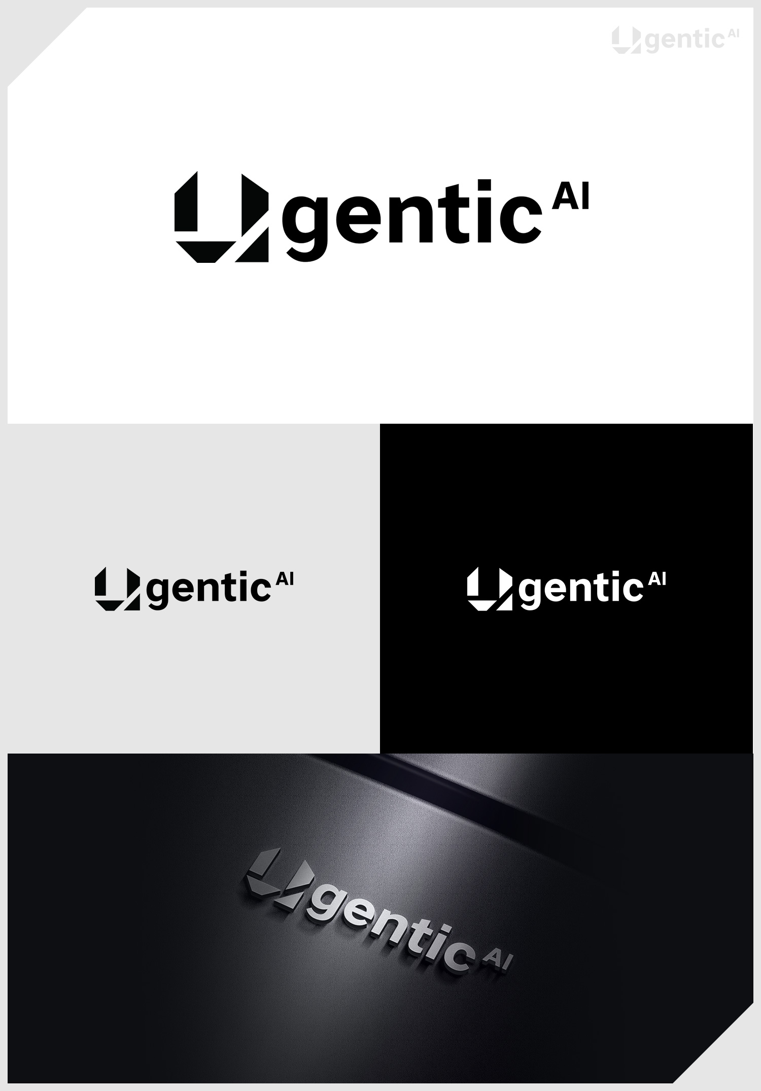 Logo Design by IDesign1606 for this project | Design #34717855