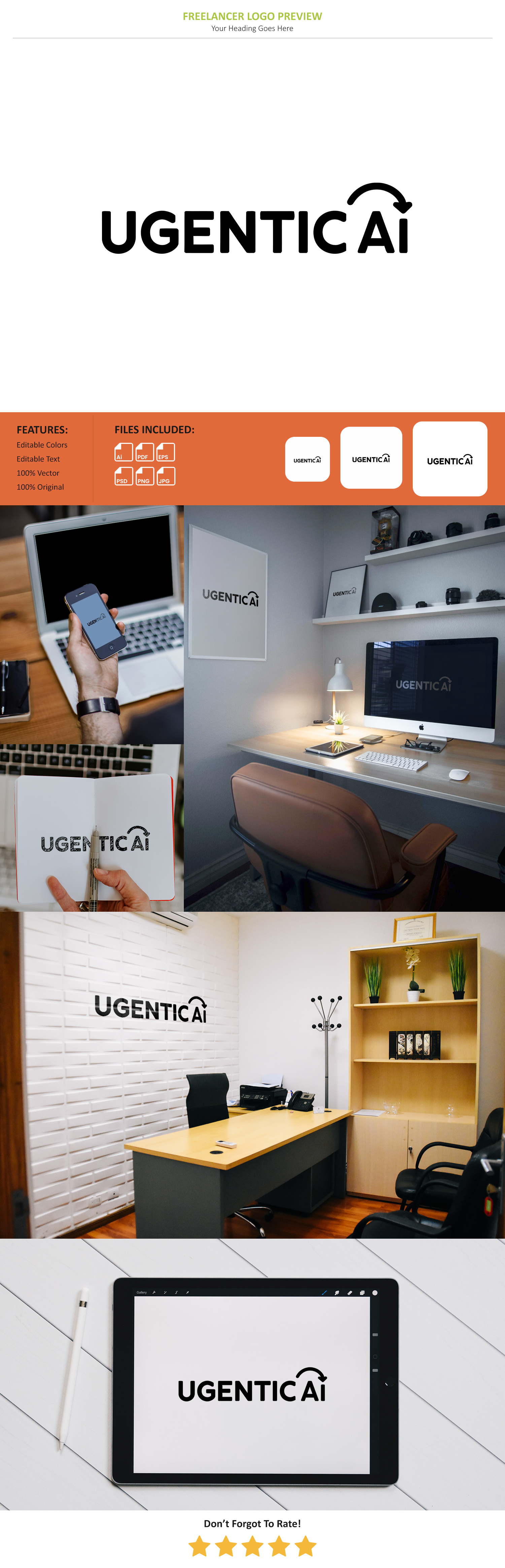 Logo Design by VectorForge for this project | Design #34711570