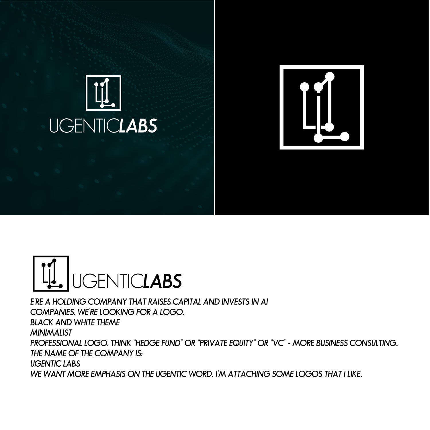 Logo Design by Mega House for this project | Design #34704243