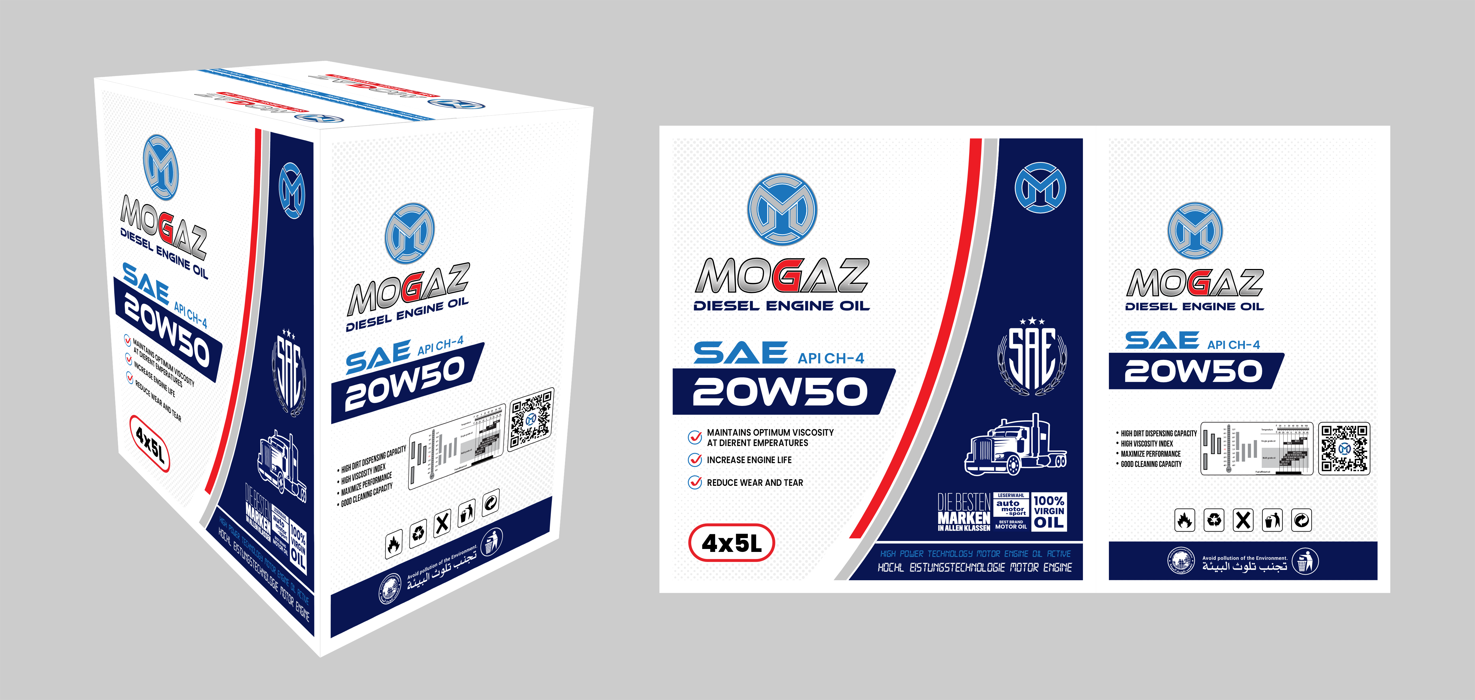 Packaging Design by jalusani for this project | Design #34723097