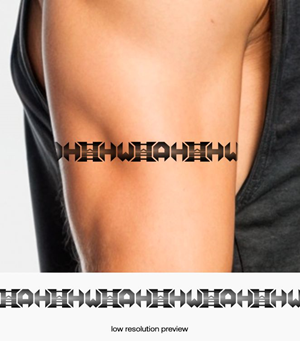 Tattoo Design by erikdesign
