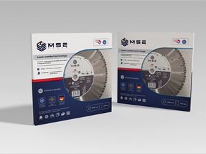 Packaging Design by Creative Studio X for MSE Solutions BV | Design: #34718391