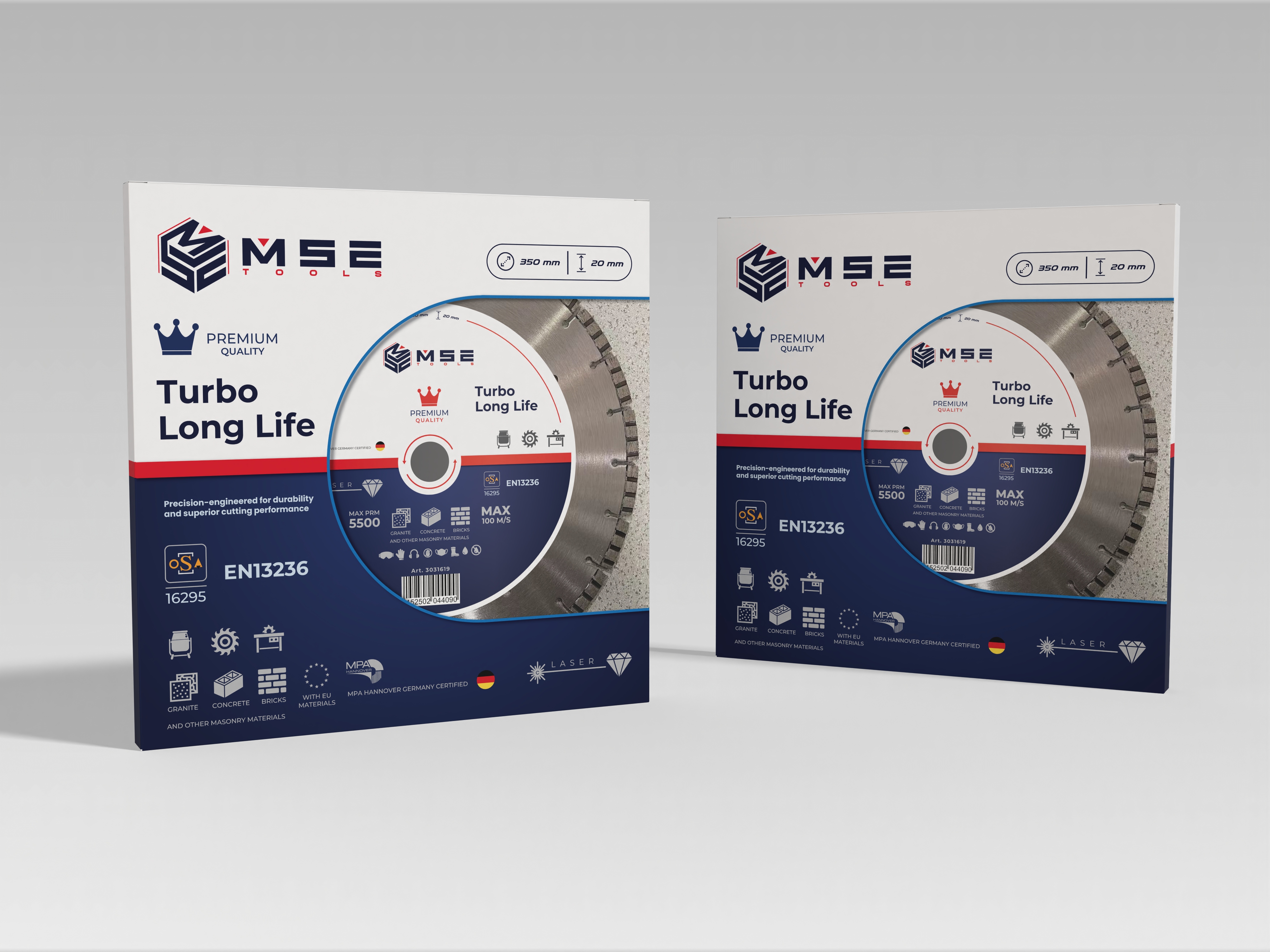 Packaging Design by Creative Studio X for MSE Solutions BV | Design #34752546