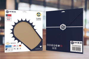 Packaging Design by Vyacheslav65 for MSE Solutions BV | Design #34717012