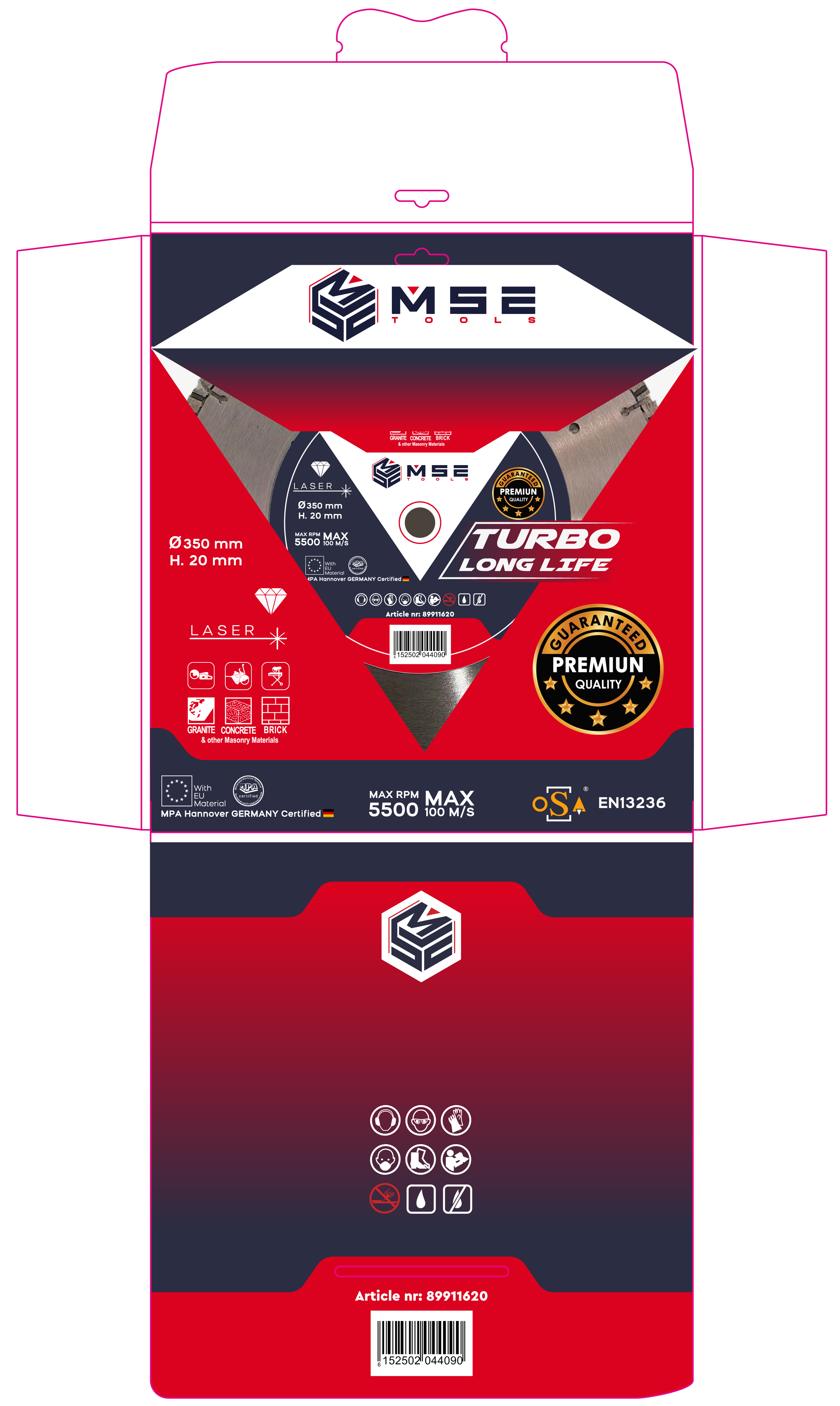 Verpackungs-Design von Eve.A für MSE Solutions BV | Design #34712888