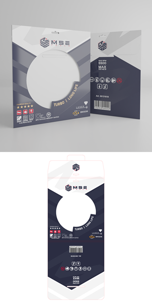 Packaging Design by Talha Baslik for MSE Solutions BV | Design #34716943