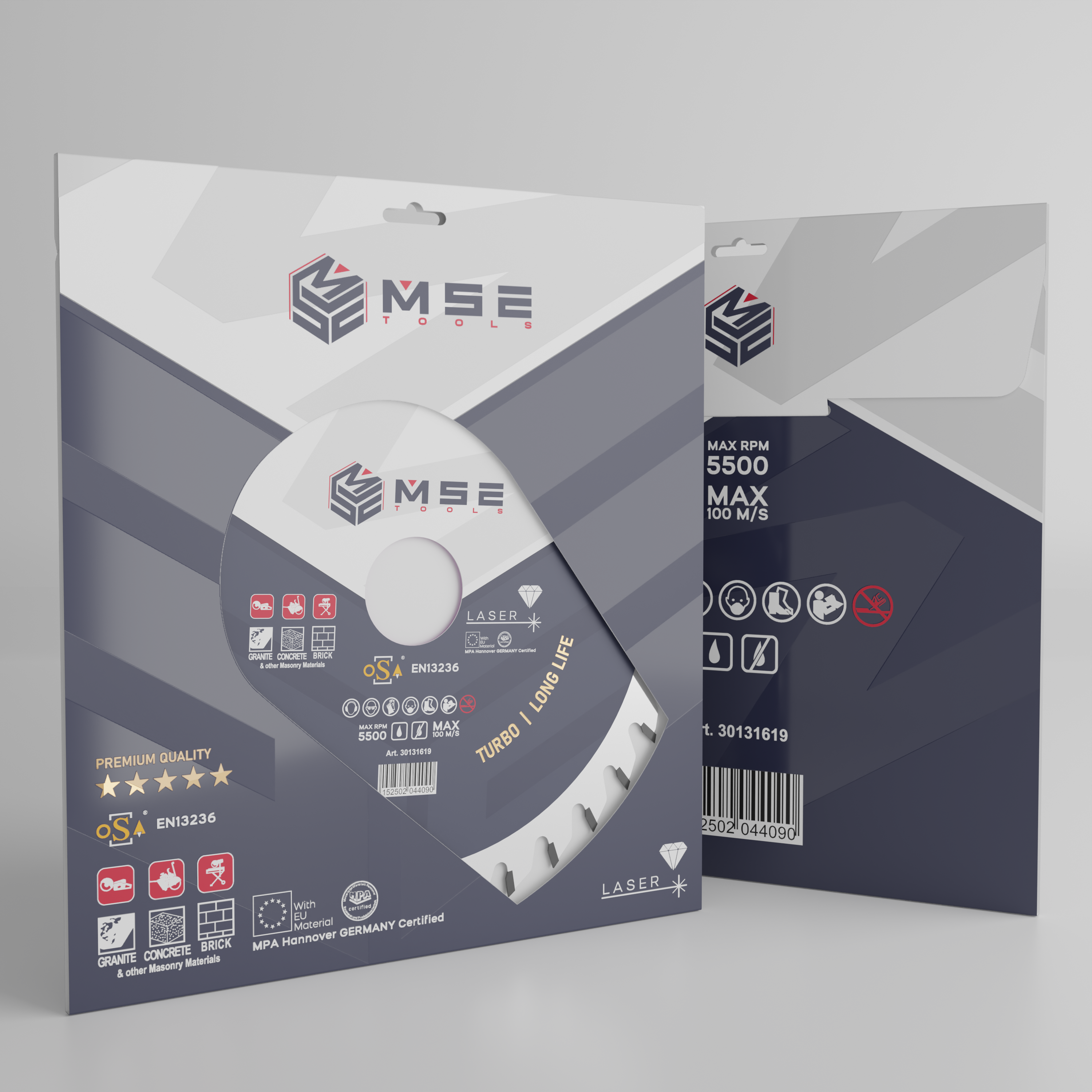 Diseño de Empaque por Talha Baslik para MSE Solutions BV | Diseño #34745549