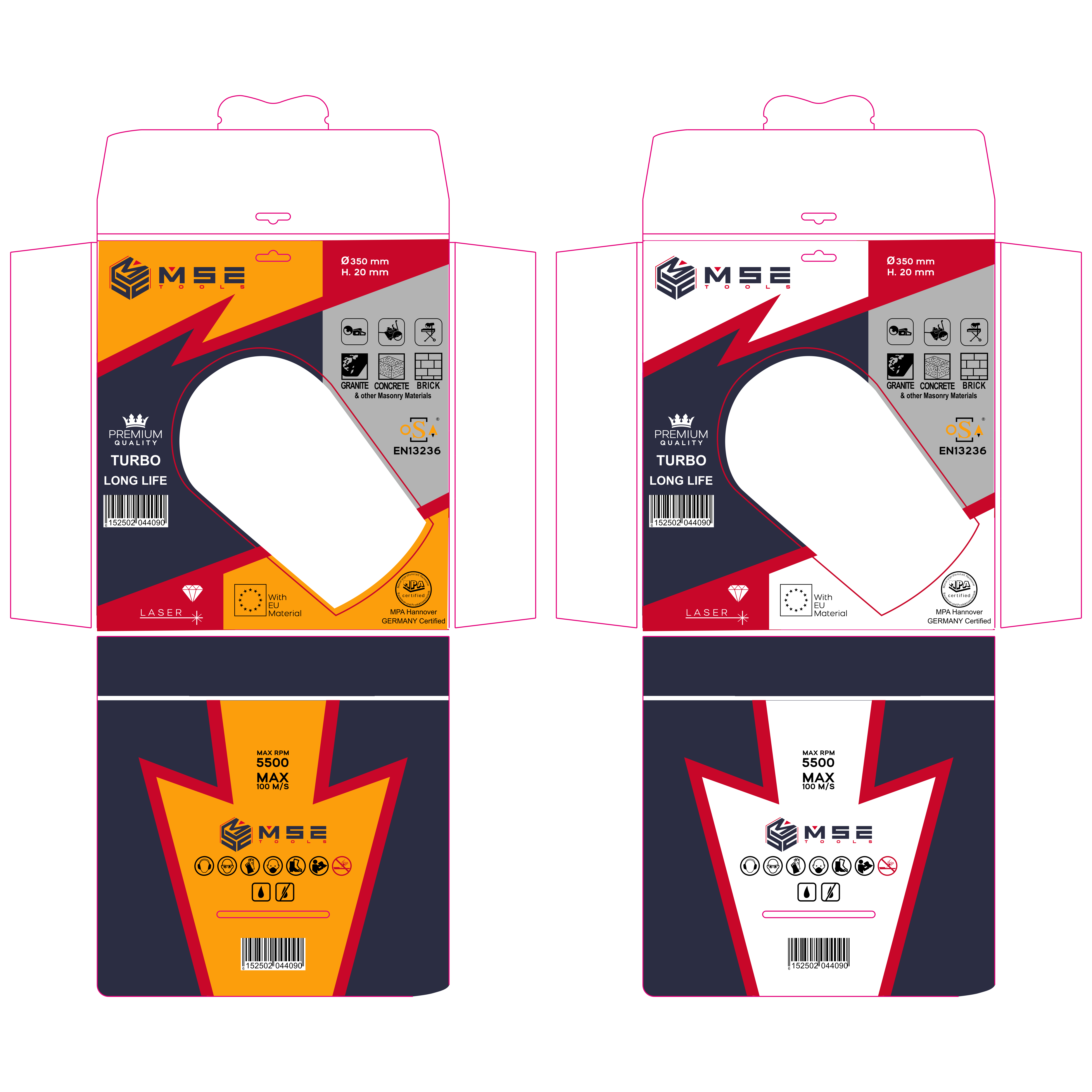 Packaging Design by technoinspire for MSE Solutions BV | Design #34713598