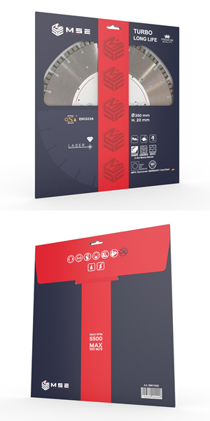 Packaging Design by ANDRE SIMON for MSE Solutions BV | Design: #34741886