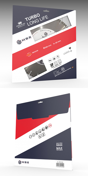 Packaging Design by ANDRE SIMON for MSE Solutions BV | Design: #34742045