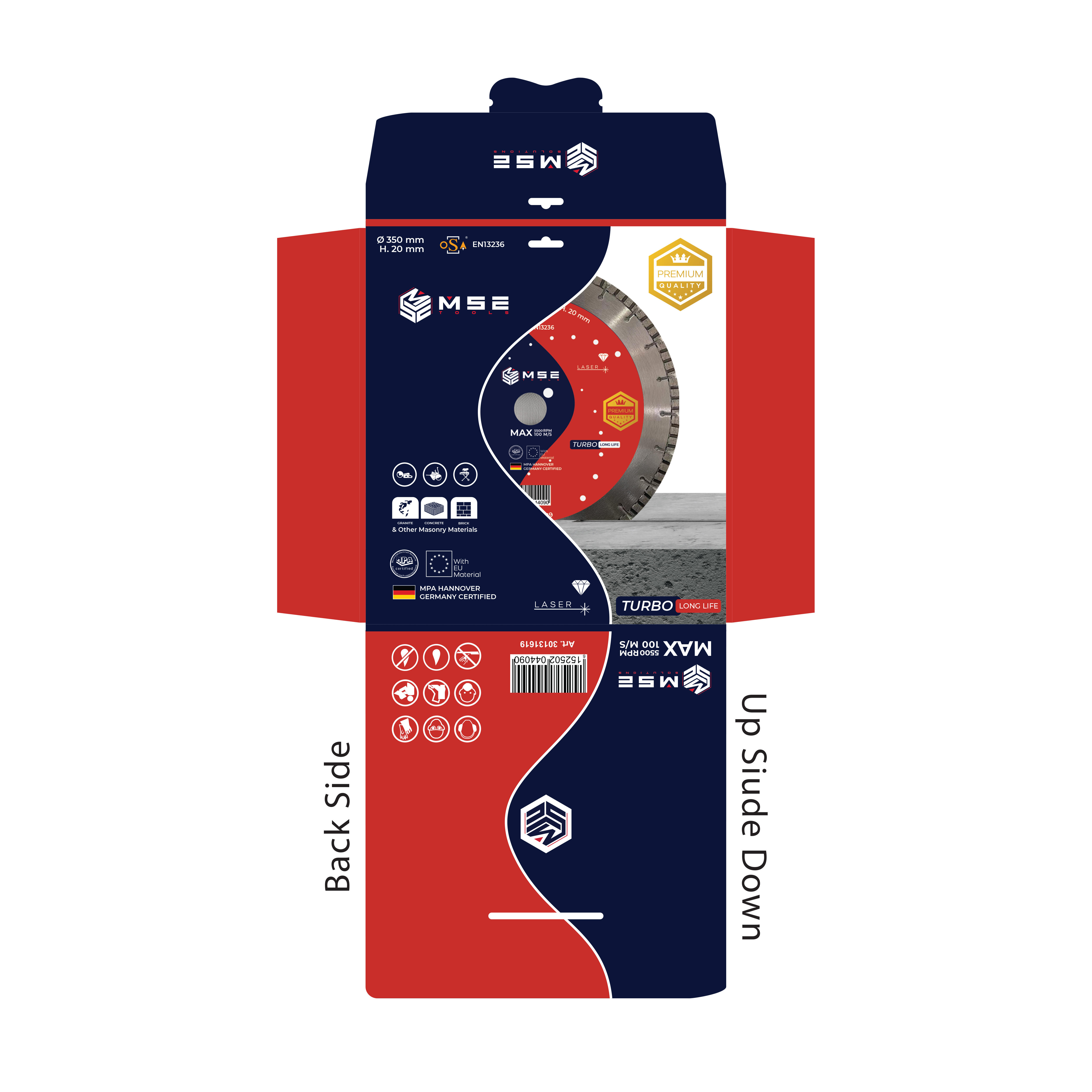 Design Emballage par Udayakanth pour MSE Solutions BV | Design #34740358